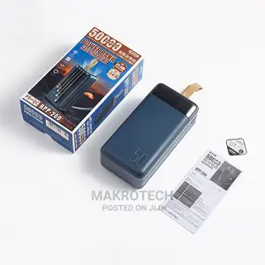 Remax 50,000 Mah Power Bank