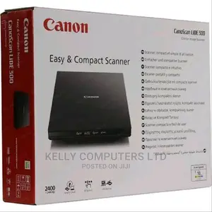 Canoscan Lide 300