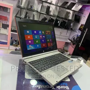 Laptop HP EliteBook 8460P 4GB Intel Core I5 HDD 640GB