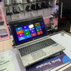 Laptop HP EliteBook 8460P 4GB Intel Core I5 HDD 640GB