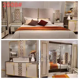 Contemporary Bed Set