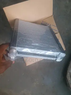 Ac Evapourator for All Vehicles Available Here