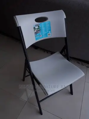 Lifetime Plastic Chairs