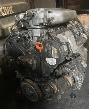 Complete Engine Honda Pilot (03 Model