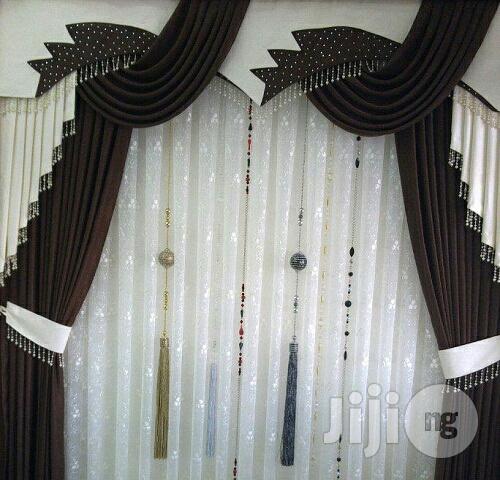 Pure Curtain Interior