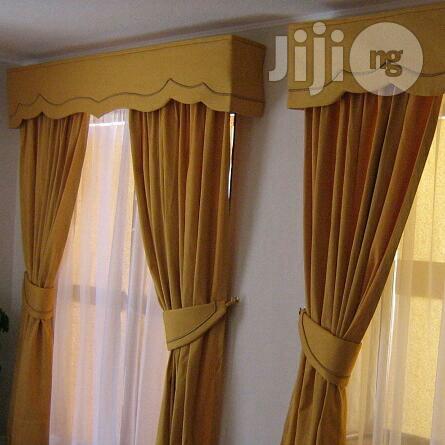 Pure Curtain Interior