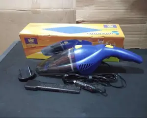 Tornado Car Vacuum Cleaner
