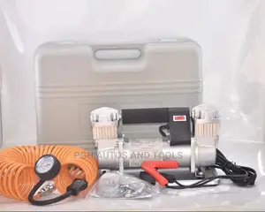 Heavy Duty Tyre Air Compressor Inflator