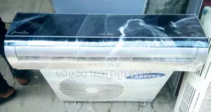 1.5hp Samsung Smart Black Indoor Unit Air Conditioner