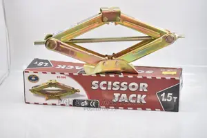 Manual Scissors Jack