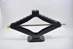 3tons Manual Scissors Jack