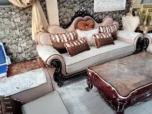 7 Sitters Royal Sofas