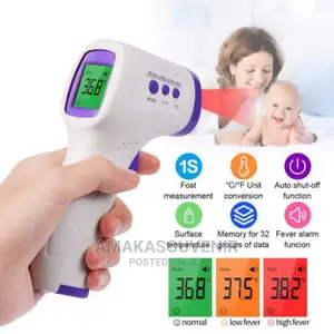 Non-Contact Forehead Infrared Thermometer