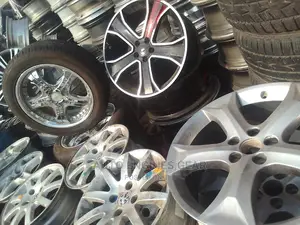 Tyre ,Rim,Alloy Wheel, Brain Box,Catalyst,Master Brake, Savo