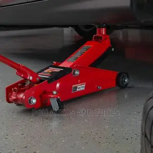 3tons Big Frame Garage Floor Jack