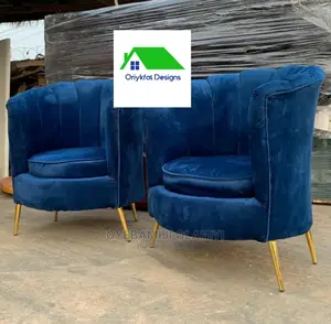 Tufted Royal Single Sofas