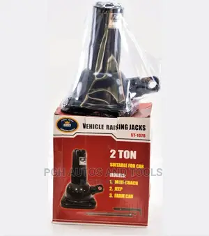 2tons Spiral Jack