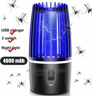 Light Anti-Mosquito / Flying Insects Killing Bulb