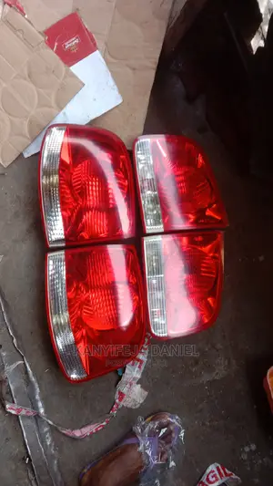 Back Light Volkswagen Tourage
