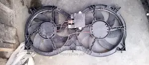 Radiator Fan Nissan Pathfinder 2015