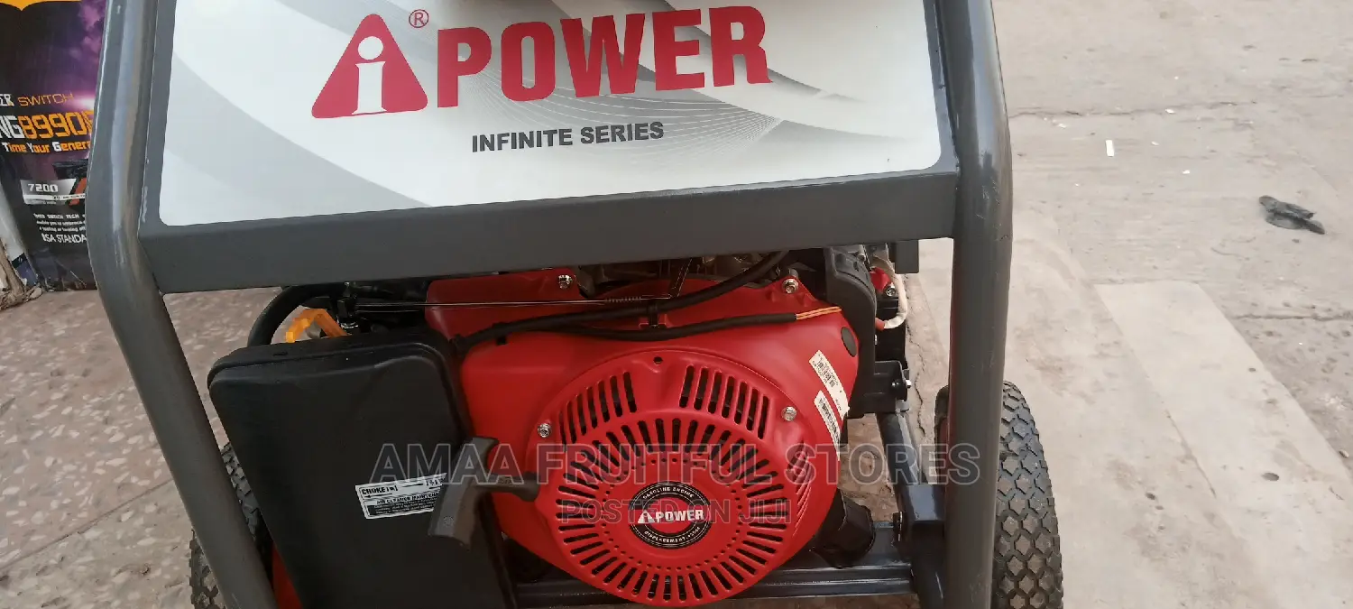 I Power Generator 10kva
