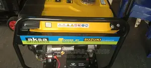 Suzuki Japan Generator 4.5kv Original