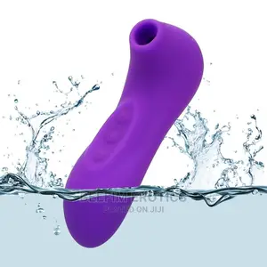 Sucker Vibrator Sex Toy for Women