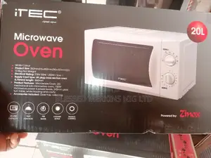 I Tec Microwave Oven