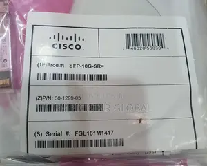 Cisco SFP Moduel SFP-10g-Sr