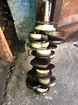 Toyota FJ Cruiser Crankshaft 1GR