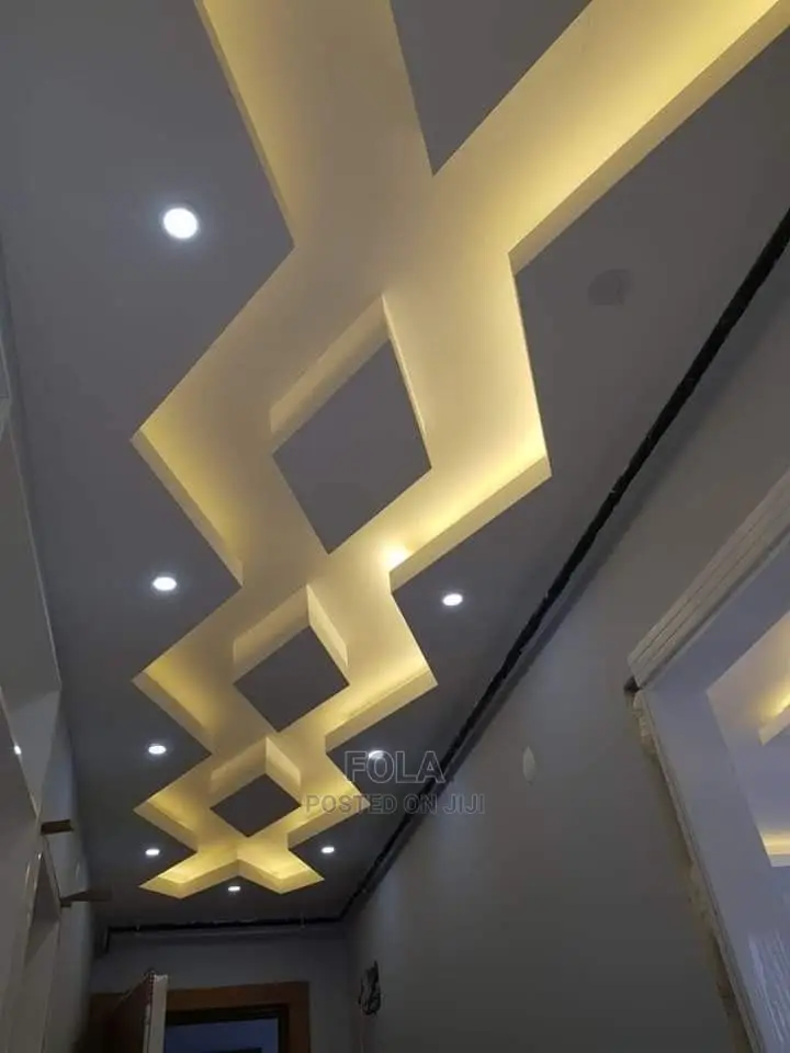Modern Plasterboard Ceiling/ Drywall Partition