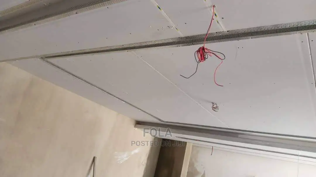 Modern Plasterboard Ceiling/ Drywall Partition