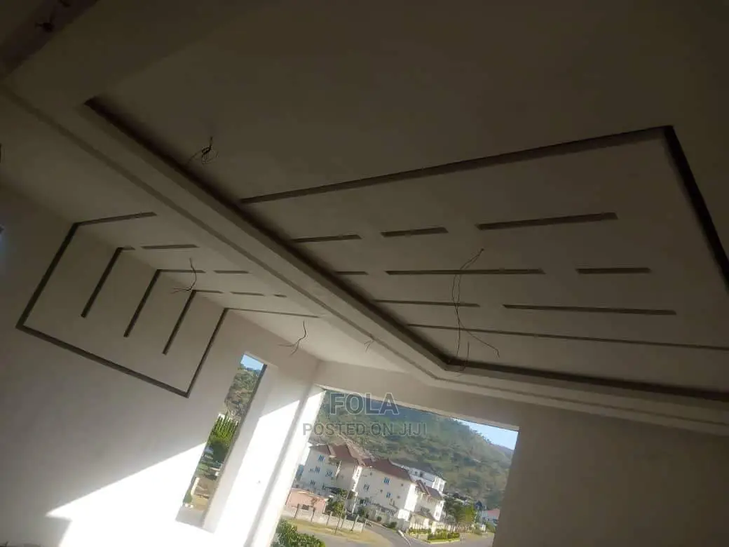 Modern Plasterboard Ceiling/ Drywall Partition