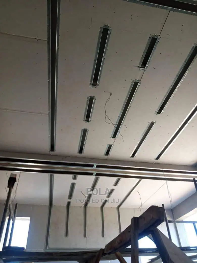 Modern Plasterboard Ceiling/ Drywall Partition