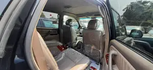 Toyota Sequoia Limited 4dr SUV 4WD (4.7L 8cyl 5A) 2006 Black