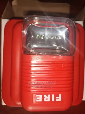Strobe Light And Sounder