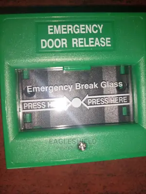 Emergency Break Glass