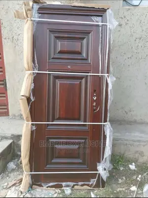3ft: High Grade Security Garman Room Door