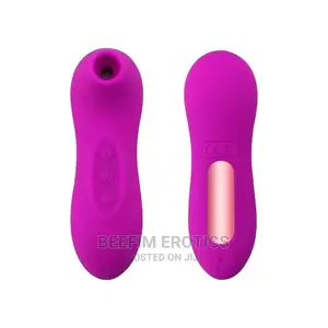 Nipple Sucker Clitoris Sucker Vibrator Sex Toy for Women