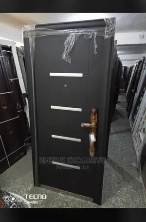 3ft: High Grade Security Copper Steel Room Door