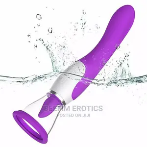 3 in 1 AV Stick Clitoris Licker Nipple Sucker Tongue Licking