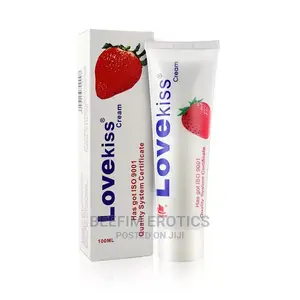 Anal Sex Water Based Vagina Lubricant Lovekiss 100ML