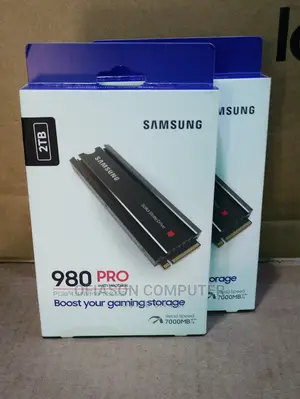 Samsung 980 Pro 2tb Nvme M.2