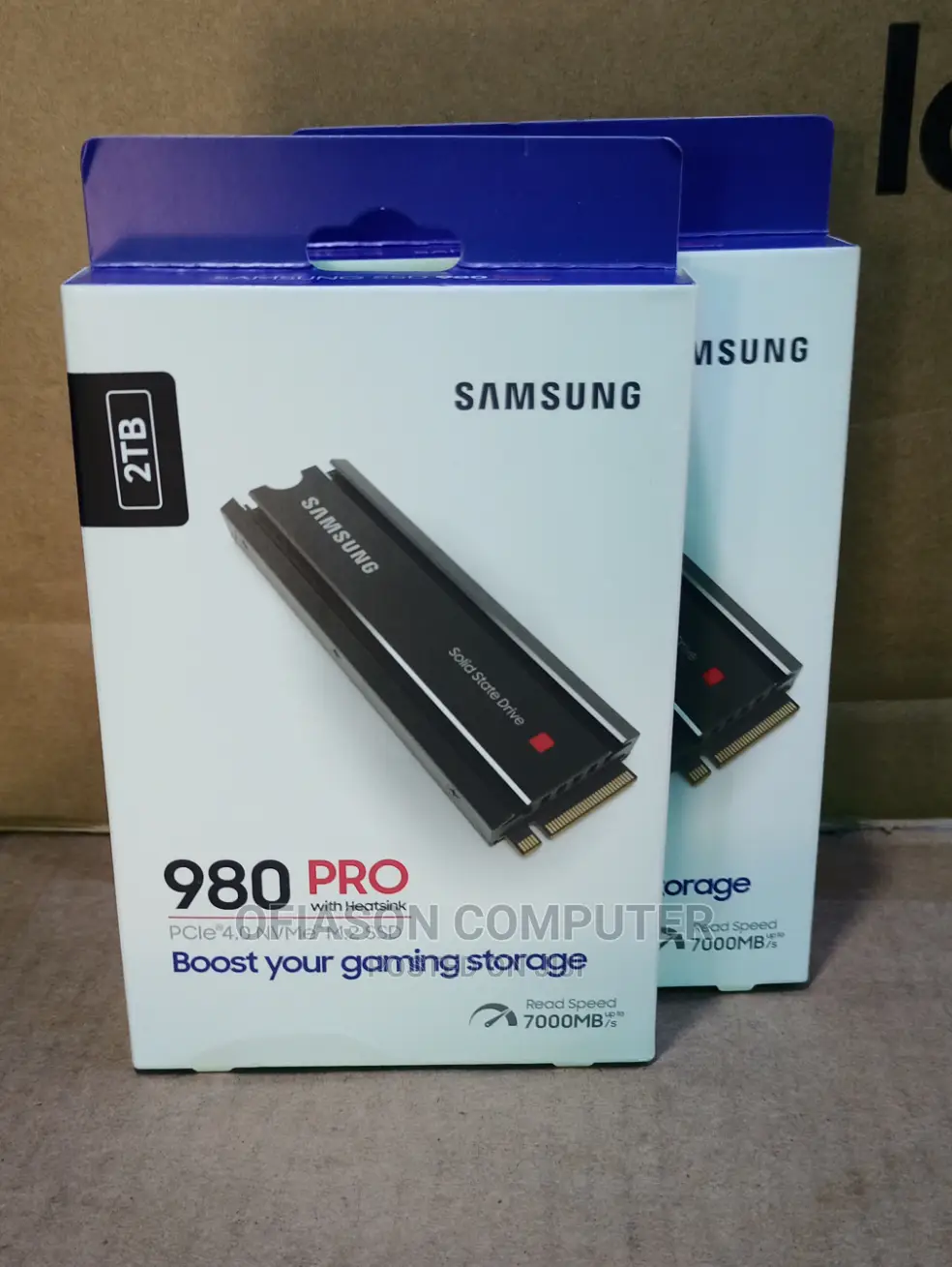 Samsung 980 Pro 2tb Nvme M.2
