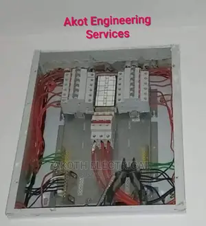 Electrician.