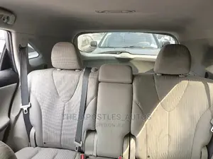 Toyota Venza AWD 2012 Black