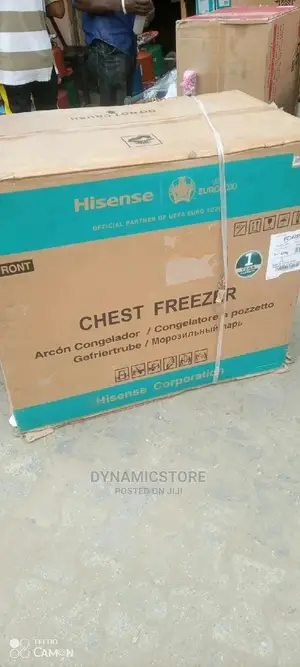 Fc370sh, 217liters Hisense Freezer