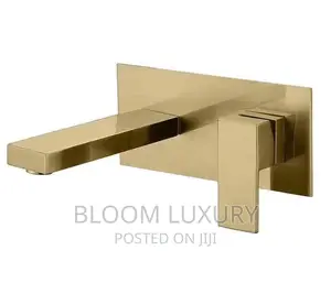 Wall Conduit Faucet