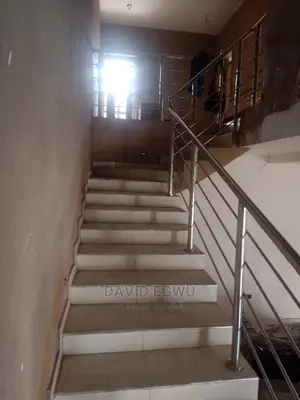 Staircase Rails