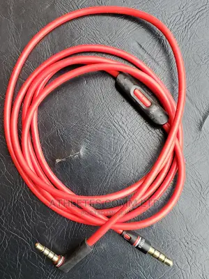 Auxiliary Cable With Mic